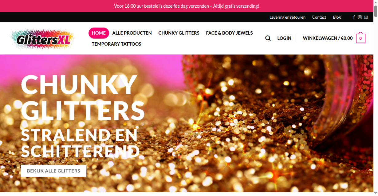 GlittersXL.com