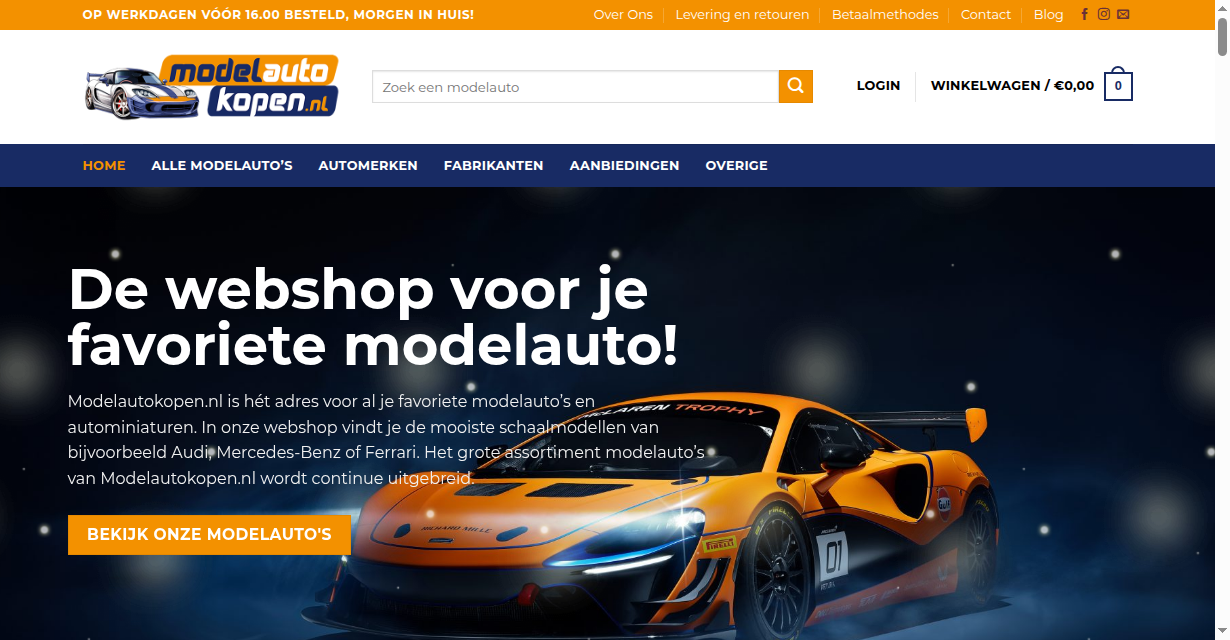 Modelautokopen.nl